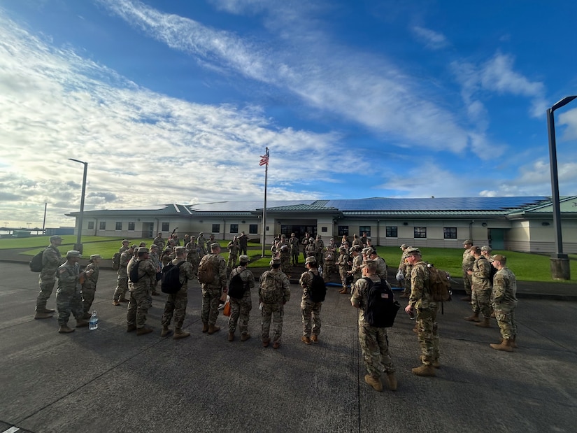 CT Air National Guard Delivers $900K in Medical Care to American Samoa