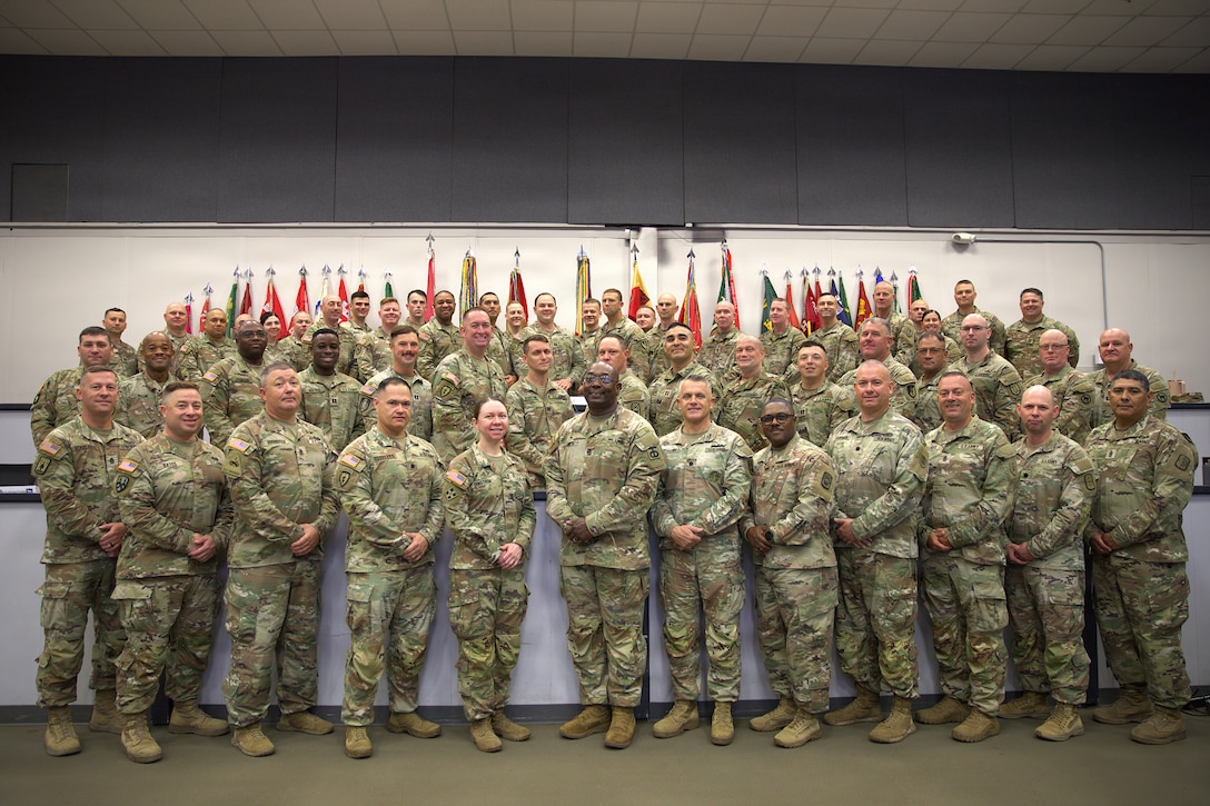 Army Reserve's 90th Sustainment Brigade: Famed WWII U.S. Army unit returns to birth city for southern border mission