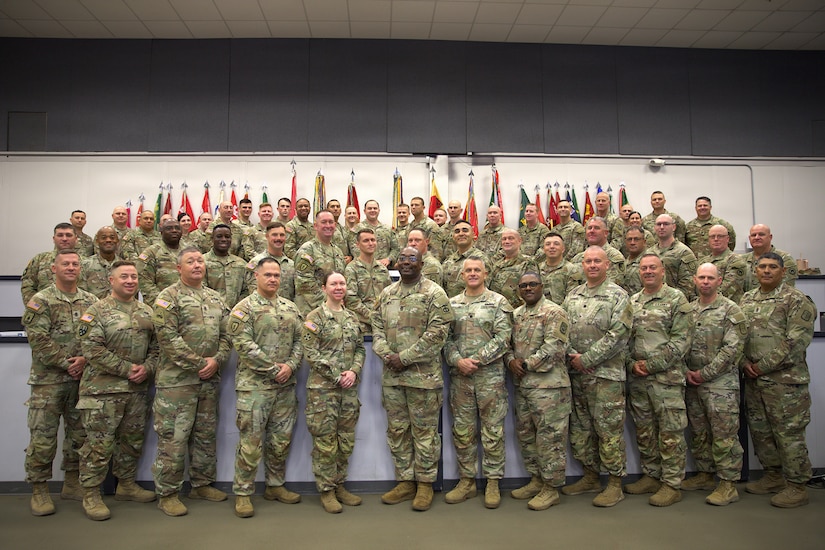 Army Reserve's 90th Sustainment Brigade: Famed WWII U.S. Army unit returns to birth city for southern border mission