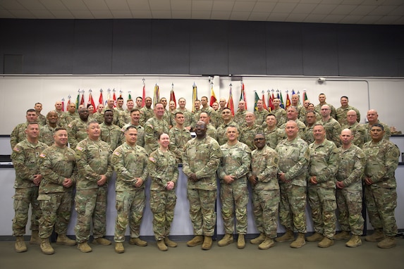 Army Reserve's 90th Sustainment Brigade: Famed WWII U.S. Army unit returns to birth city for southern border mission