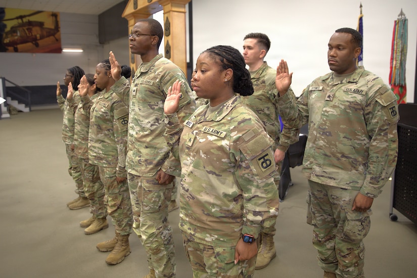 Army Reserve's 90th Sustainment Brigade: Famed WWII U.S. Army unit returns to birth city for southern border mission