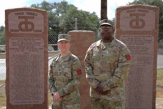 Army Reserve's 90th Sustainment Brigade: Famed WWII U.S. Army unit returns to birth city for southern border mission