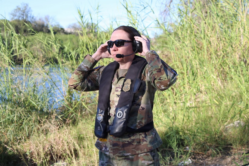 Army Reserve's 90th Sustainment Brigade: Famed WWII U.S. Army unit returns to birth city for southern border mission