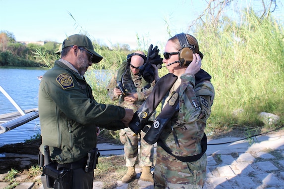 Army Reserve's 90th Sustainment Brigade: Famed WWII U.S. Army unit returns to birth city for southern border mission