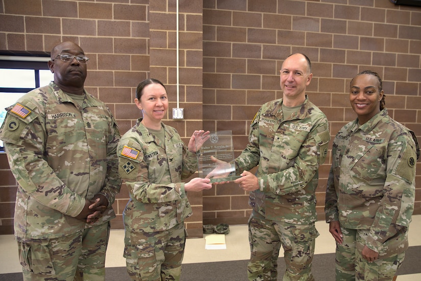 Army Reserve's 90th Sustainment Brigade: Famed WWII U.S. Army unit returns to birth city for southern border mission