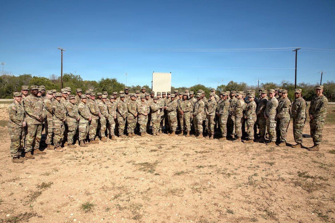 Army Reserve's 90th Sustainment Brigade: Famed WWII U.S. Army unit returns to birth city for southern border mission
