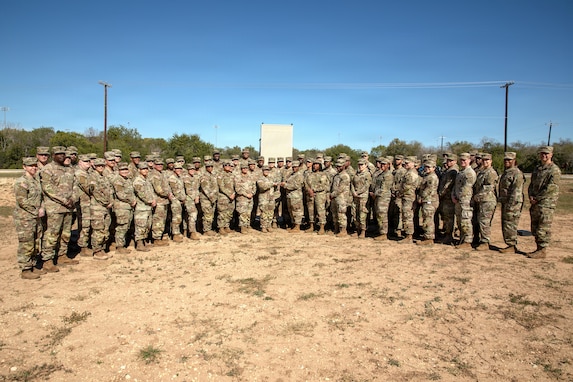 Army Reserve's 90th Sustainment Brigade: Famed WWII U.S. Army unit returns to birth city for southern border mission