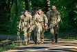 A test of grit: Oregon military members and ROTC students take on the Norwegian Foot March