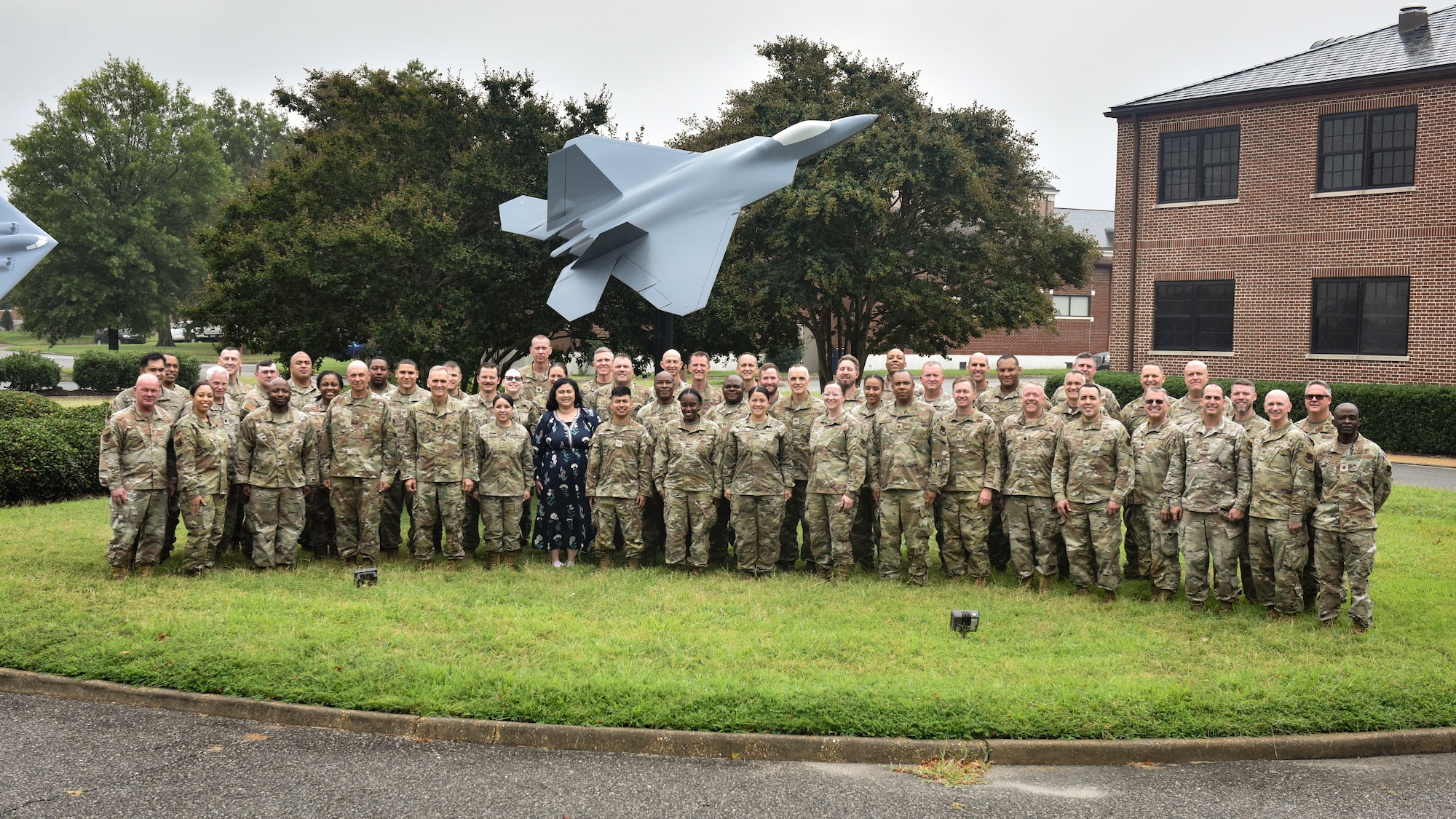 U.S. Air Force photo by Jasmine Braswell