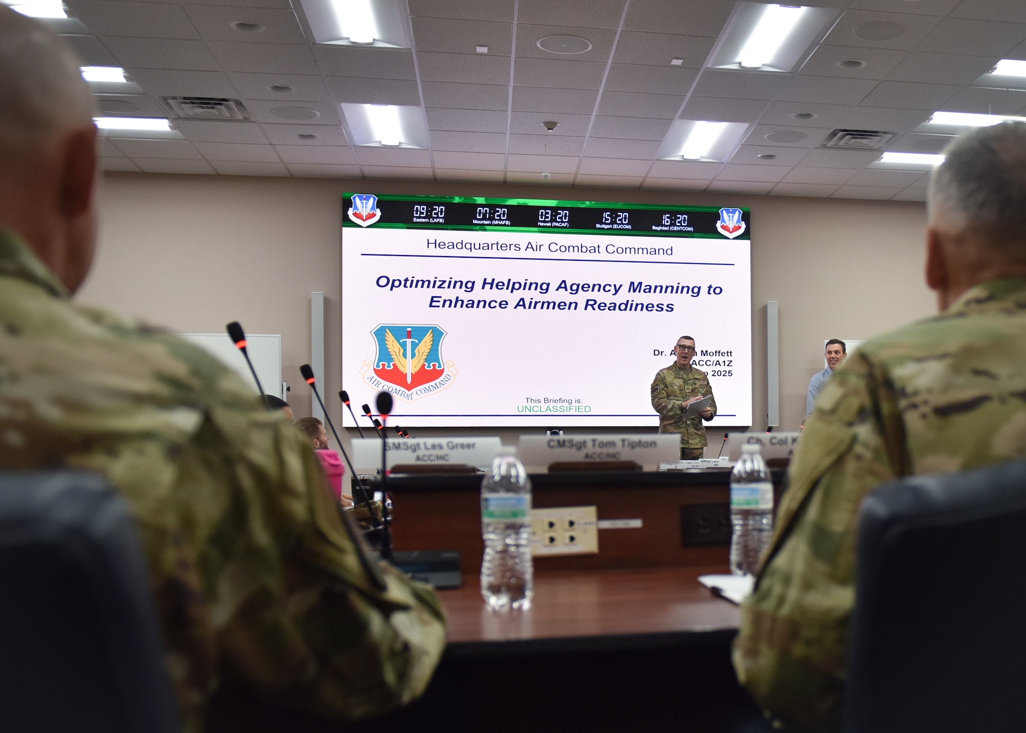 U.S. Air Force photo by Jasmine Braswell