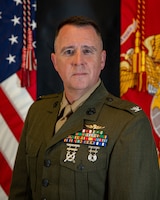 Vice Chief of Staff, U.S. Marine Corps Forces Reserve