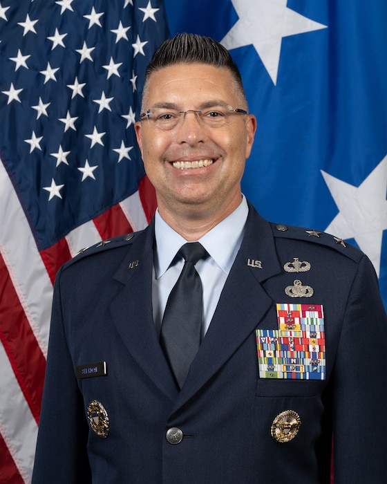 Maj. Gen. Thomas P. Sherman official photo