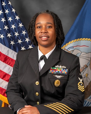 Command Senior Chief Alison S. Foote