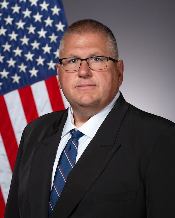Michael Cook is the Deputy Director for the 412th Communications Squadron, Edwards Air Force Base, California.