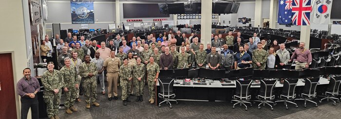 Celebrating 250 years of the U.S. Navy at Navy Warfare Development Center. A dedicated team of sailors, civilians, and contractors working together to shape the future of naval warfare. Here's to 250 years of innovation, excellence, and service.
