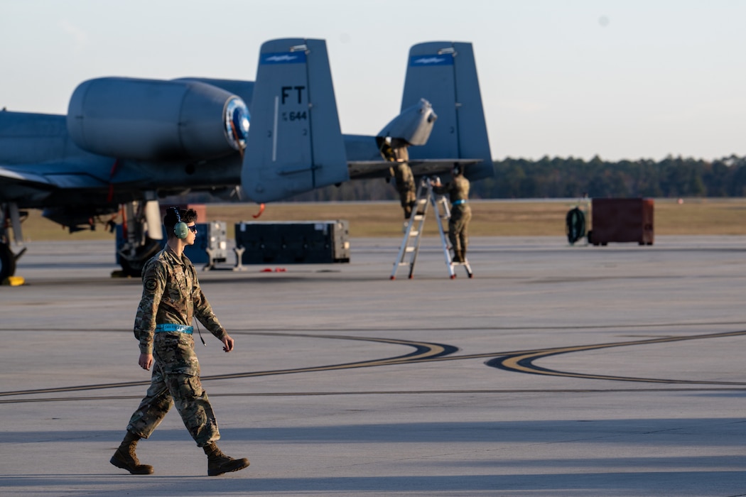 Maintainers use innovative solutions for limited resources during Mosaic Tiger 26-1