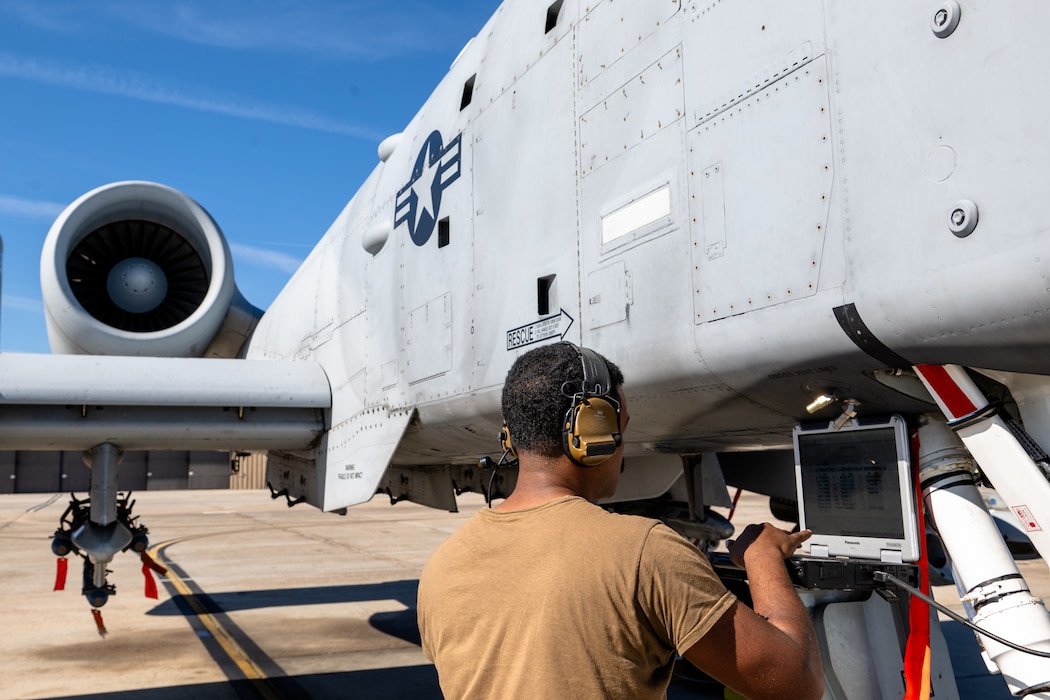 Maintainers use innovative solutions for limited resources during Mosaic Tiger 26-1