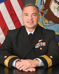 Rear Admiral Rigel D. Pirrone