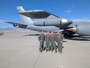 The Air National Guard Air Force Reserve Command Test Center (AATC) KC-135 Test Detachment, working alongside the Utah Air National Guard’s 151st Wing, continues to demonstrate how warfighter-driven innovation can transform the proven KC-135 Stratotanker into a next-generation asset ready for contested, multi-domain operations.