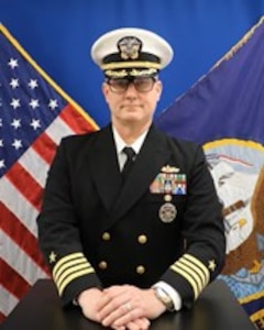 Capt. Vince Libasci
Commanding Officer, USS Arlington (LPD 24)