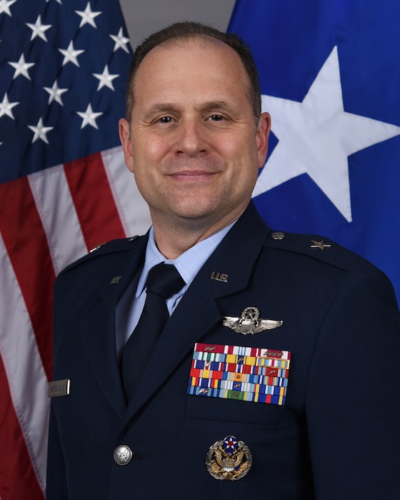 Brig. Gen. James C. McFarland