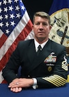 CMDCM (SWCC/IW/SW/EXW/PJ/DV) Steven M. Rinkavage, Command Master Chief, Naval Information Warfighting Development Center