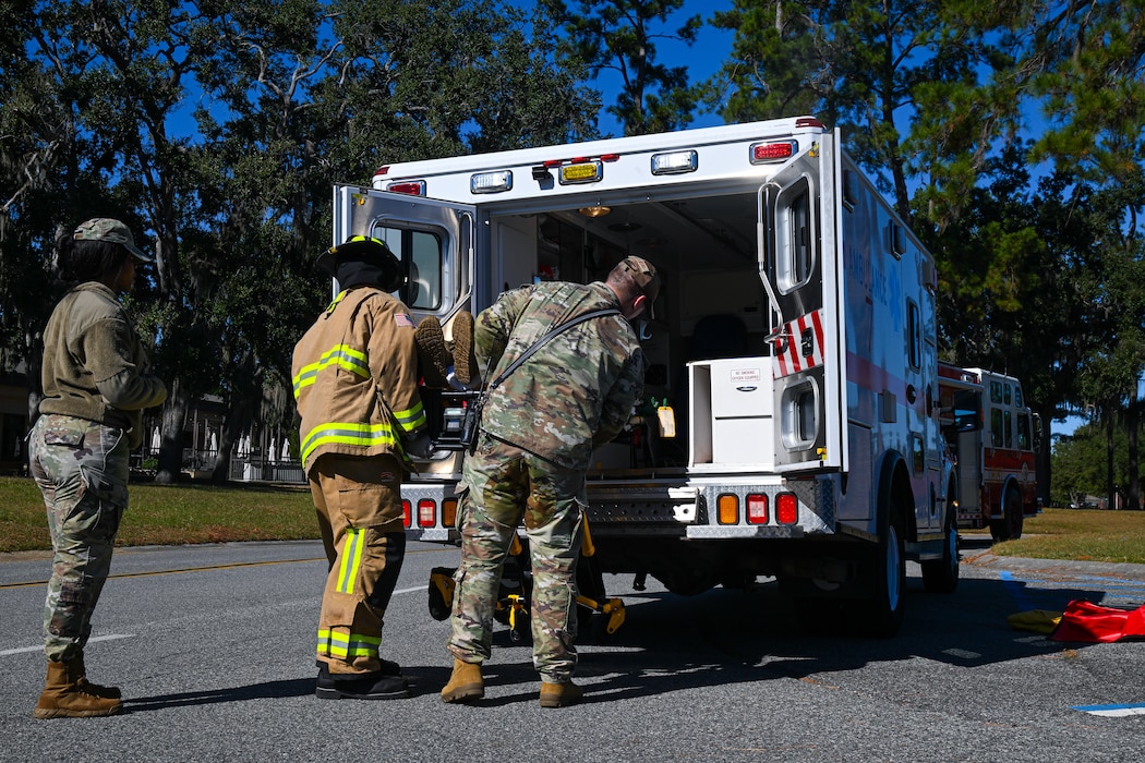 Team Moody hones response during Mosaic Tiger 26-1