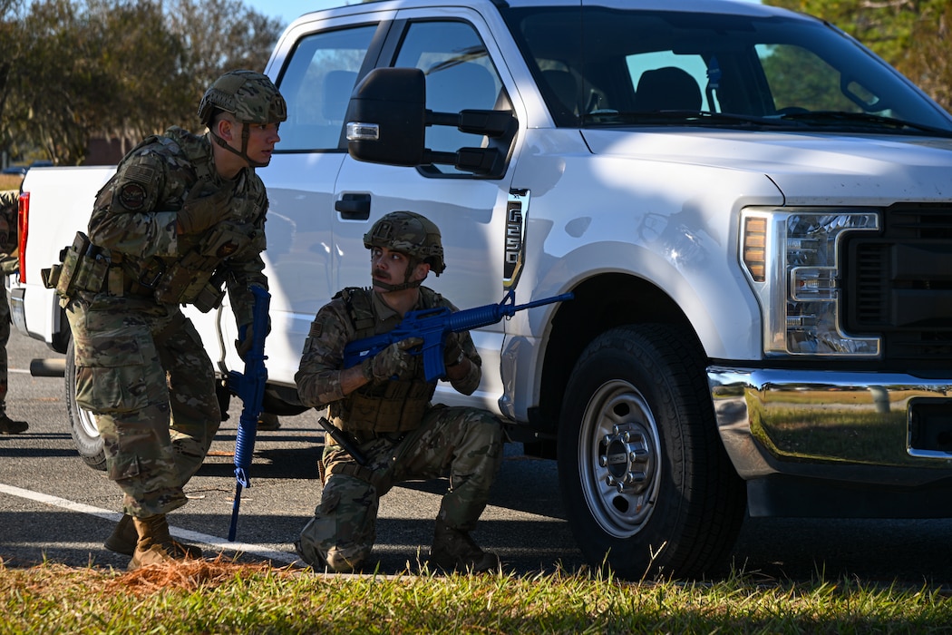 Team Moody hones response during Mosaic Tiger 26-1