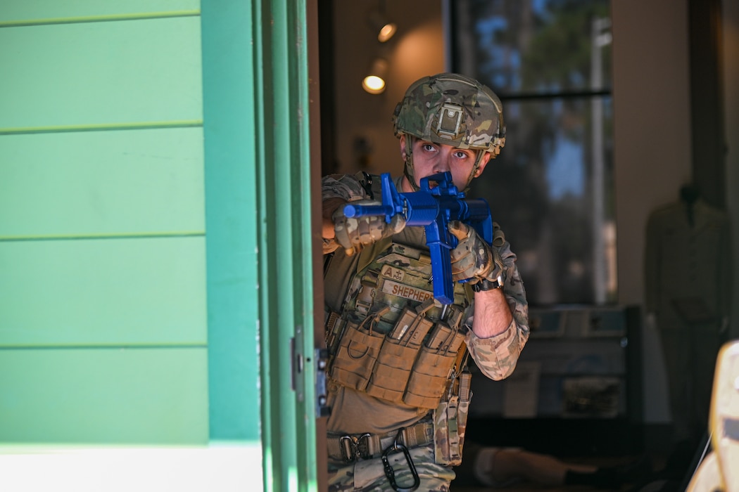 Team Moody hones response during Mosaic Tiger 26-1