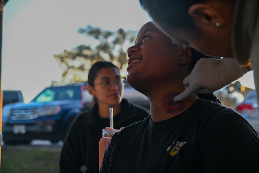 Team Moody hones response during Mosaic Tiger 26-1