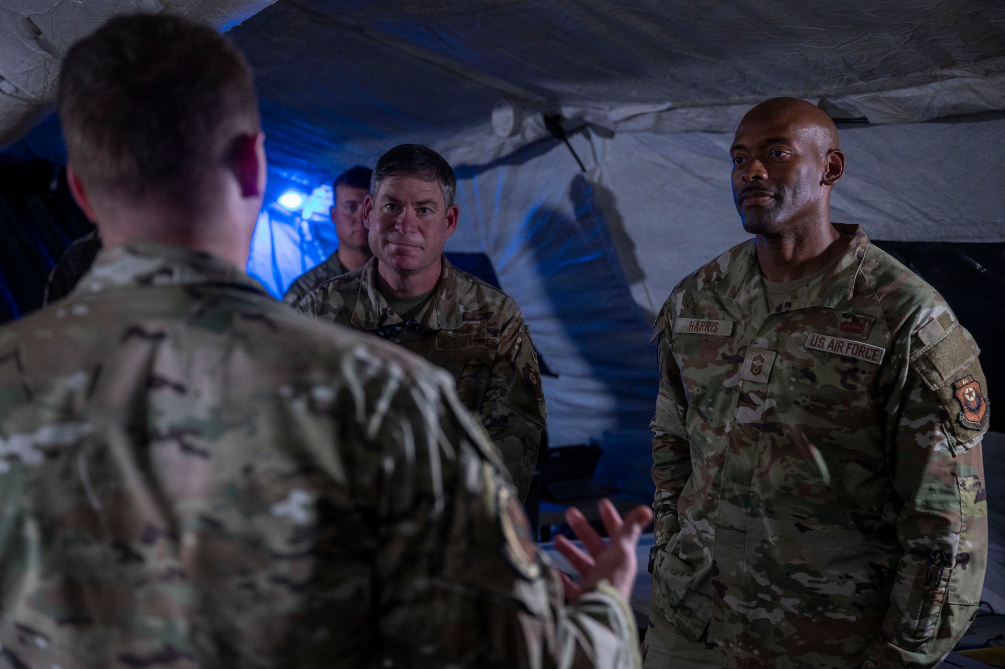 The course was created to address training gaps and to train AFSOC communicators on SOF-unique equipment and SOF employment for USSOCOM missions.