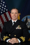Commander Kenneth Callahan