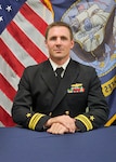 Lt. Cmdr. James “Jim” Rogers