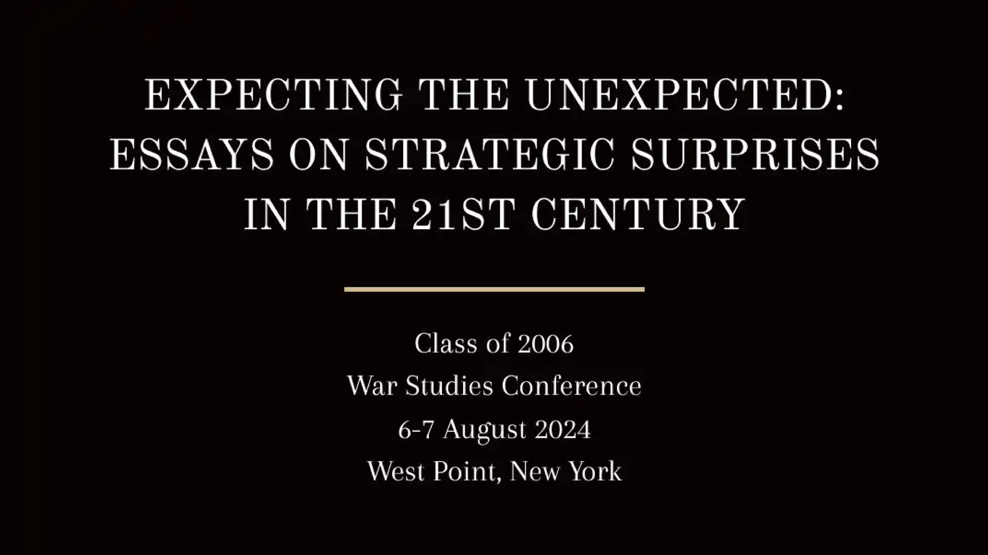 Evan Ellis - Preparing for PRC Actions in Latin America in the Context of a War in the Indo-Pacific