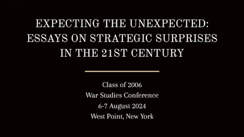 Evan Ellis - Preparing for PRC Actions in Latin America in the Context of a War in the Indo-Pacific