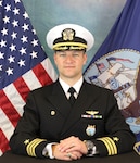 Commander Jared ‘Pops’ Shullick