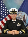 Commander Kyle Copeland