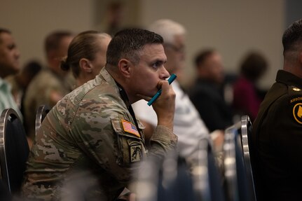 Army Reserve Leaders Emphasize Readiness, Hands-On Training and Mentorship at AUSA 2025