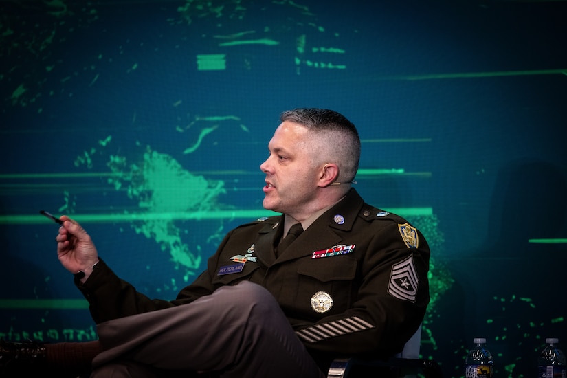 Army Reserve Leaders Emphasize Readiness, Hands-On Training and Mentorship at AUSA 2025