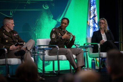 Army Reserve Leaders Emphasize Readiness, Hands-On Training and Mentorship at AUSA 2025