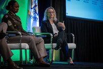 Army Reserve Leaders Emphasize Readiness, Hands-On Training and Mentorship at AUSA 2025