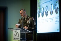 Army Reserve Leaders Emphasize Readiness, Hands-On Training and Mentorship at AUSA 2025