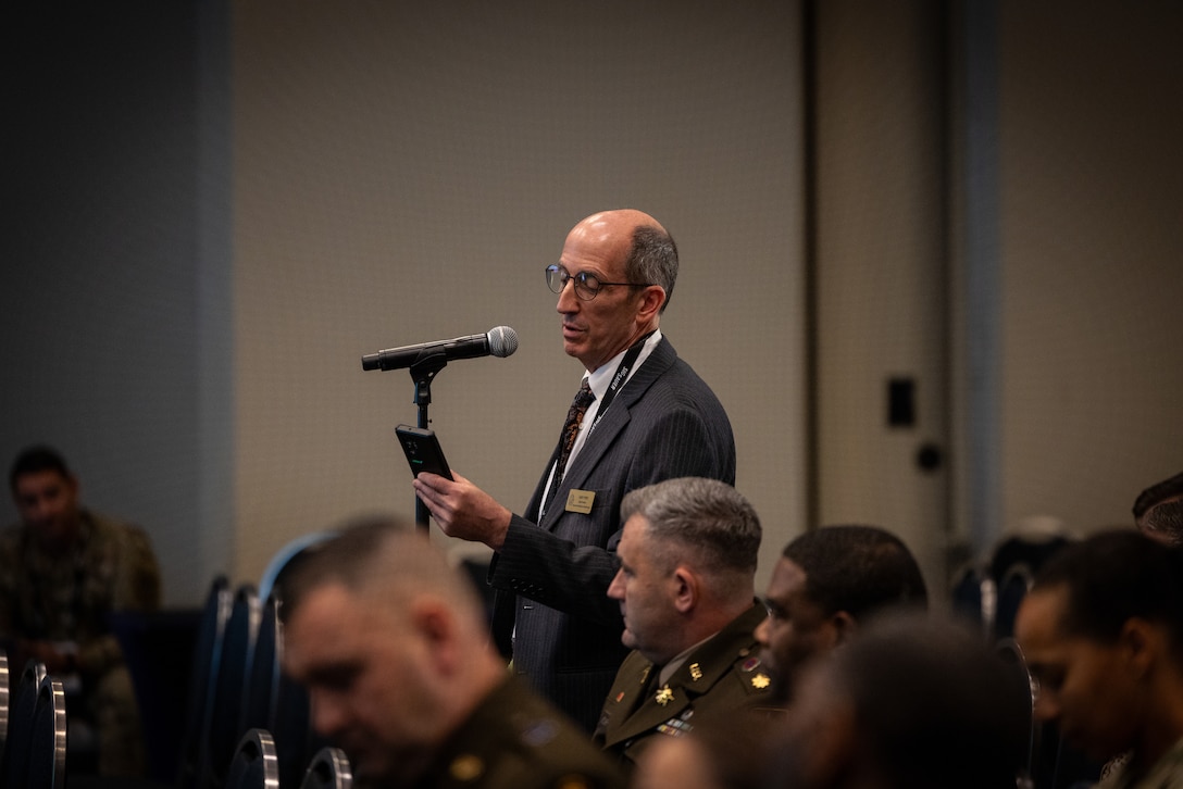 Army Reserve Leaders Emphasize Readiness, Hands-On Training and Mentorship at AUSA 2025