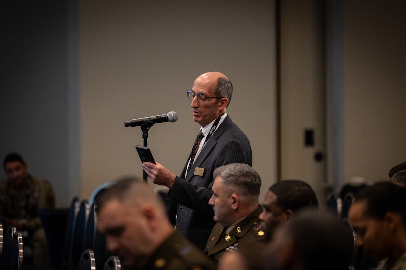 Army Reserve Leaders Emphasize Readiness, Hands-On Training and Mentorship at AUSA 2025