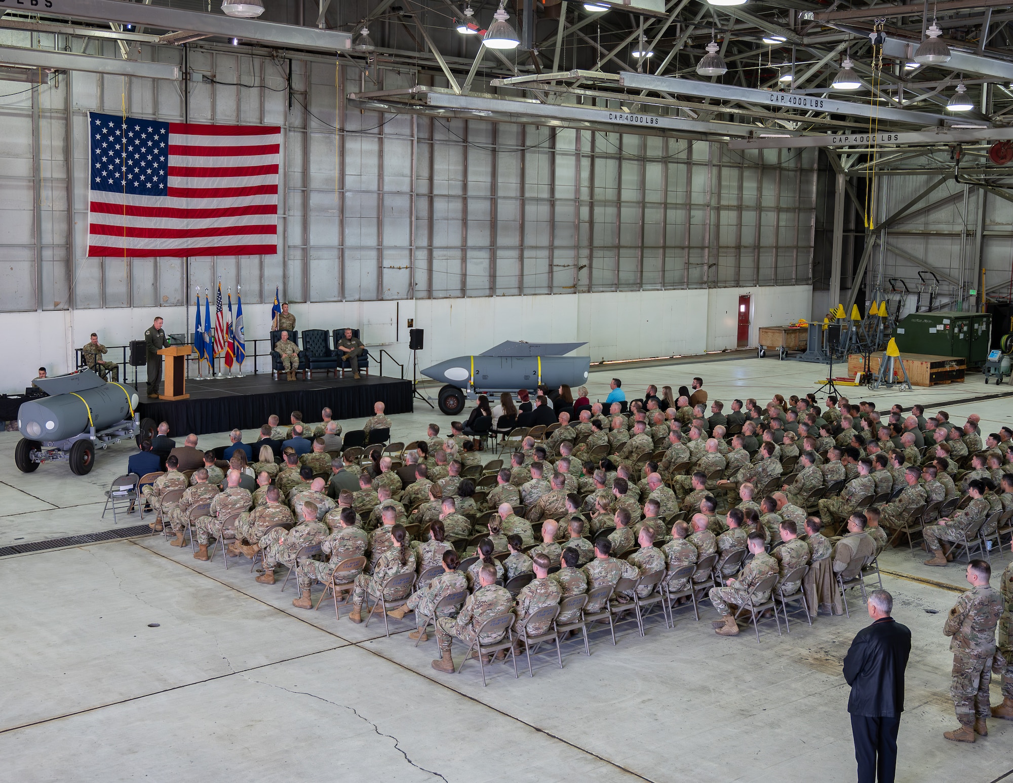 The 151st Wing welcomed its new commander, Col. Jeffrey “Padre” Gould, during a formal change of command ceremony held 2 November at Roland R. Wright Air National Guard Base. Col. Doug “Masters” Foster, who assumed command of the Wing in 2022, formally relinquished authority as part of one of the Air Force’s oldest and most enduring military traditions.