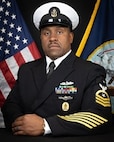 Command Senior Chief Charles R. Ellis Jr.