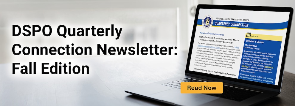 Image of a Laptop with a Newsletter on the screen