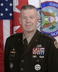 MG Michael Simmering Official Photo