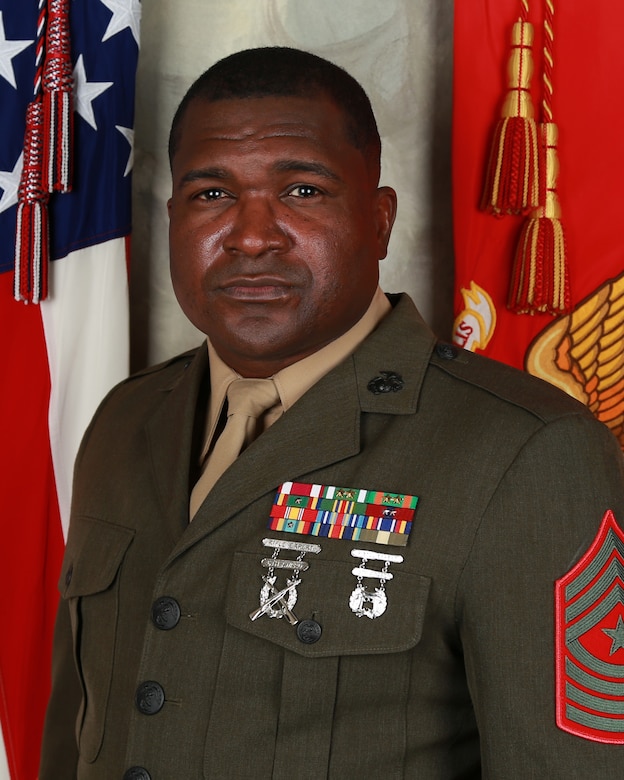 SgtMaj Allen HMLA367