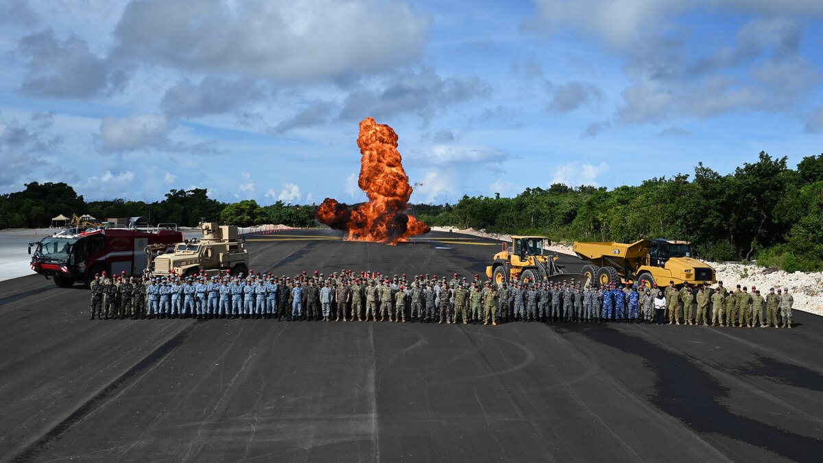 Pacific Engineer Readiness Challenge Strengthens Allied